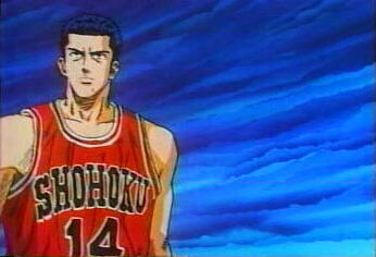 Otaku Gallery  / Anime e Manga / Slam Dunk / Personaggi / Shohoku / Hisashi Mitsui / mitsui (36).jpg